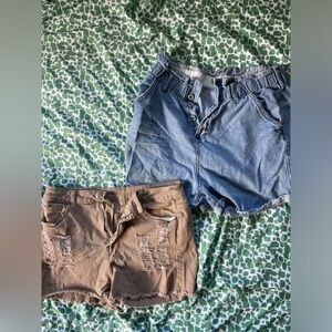 Jeans Shorts (Bundle)